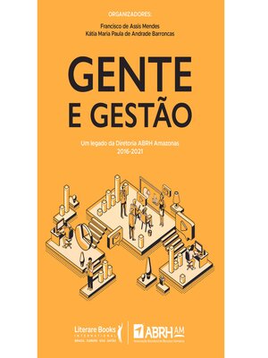 cover image of Gente e gestão